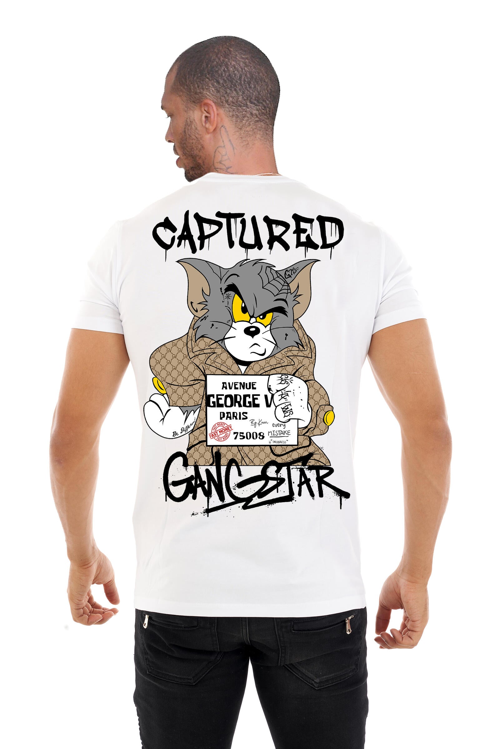 Captured GV2701 T-Shirt