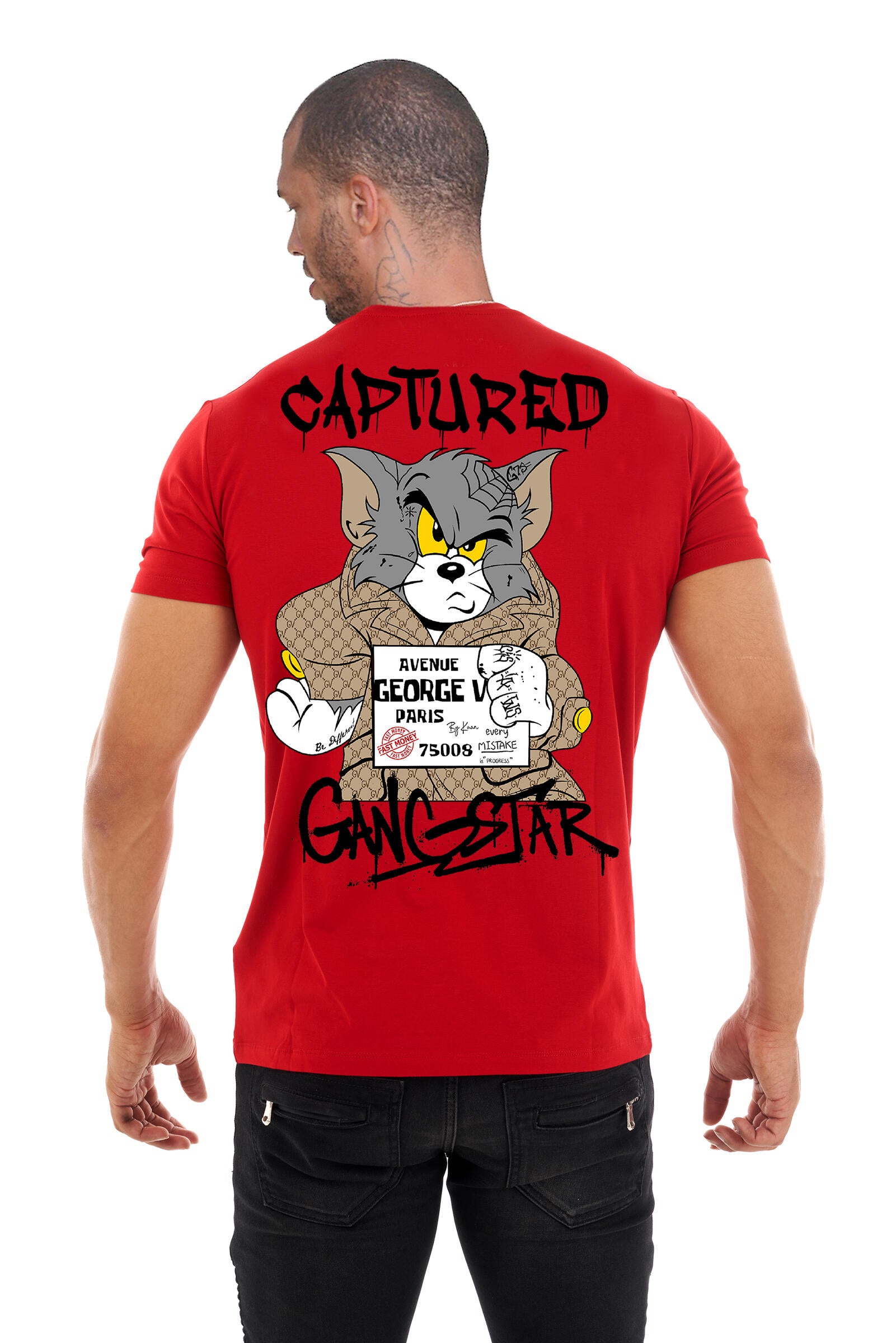 Captured GV2701 T-Shirt