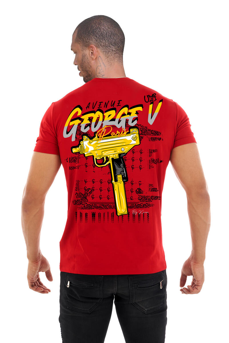 Golden Uzi GV2703 T-Shirt