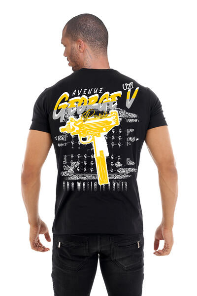 Golden Uzi GV2703 T-Shirt