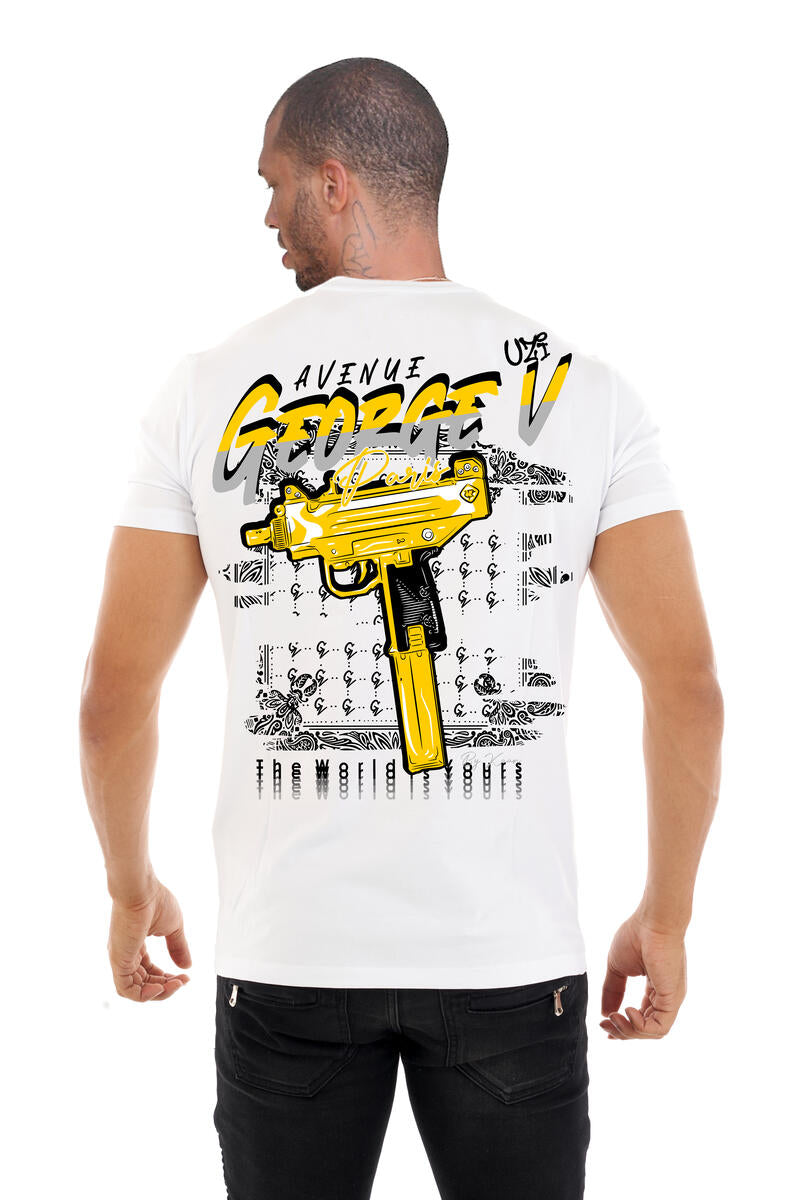 Golden Uzi GV2703 T-Shirt