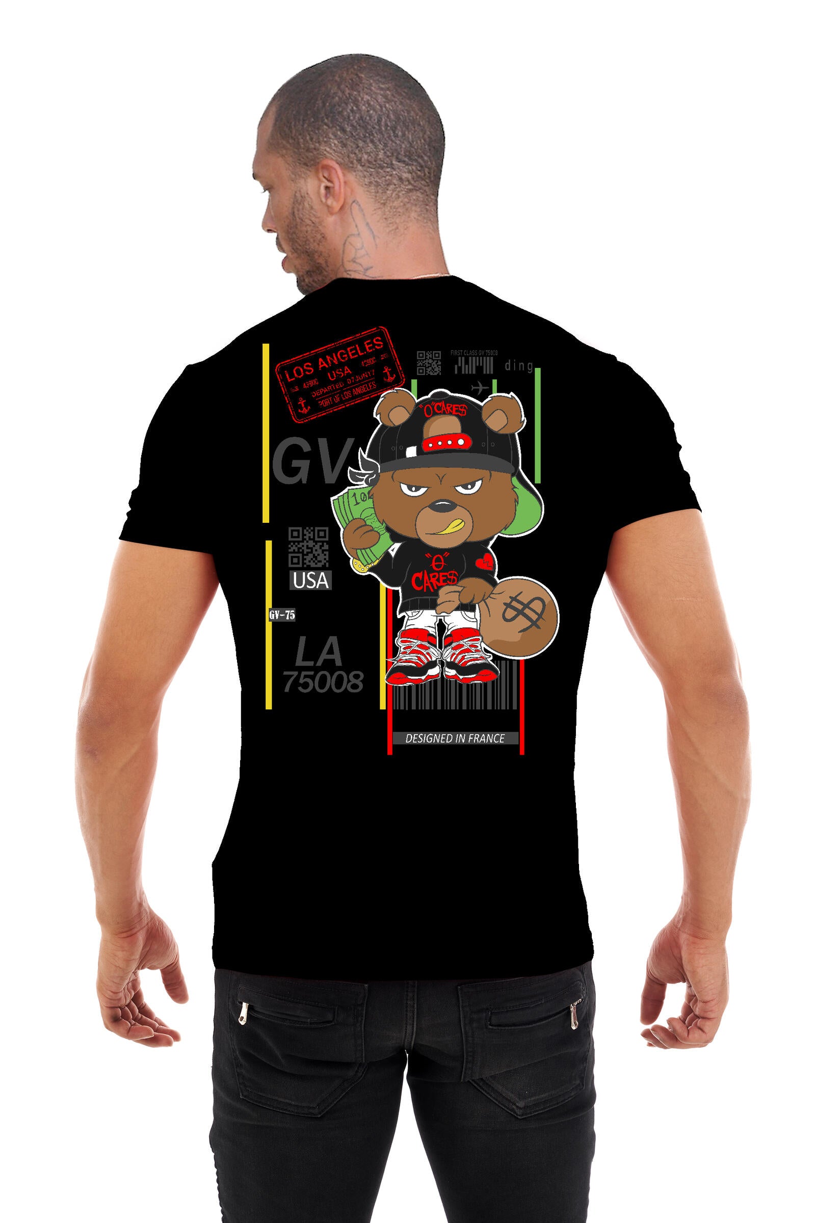 T-shirt GV2735