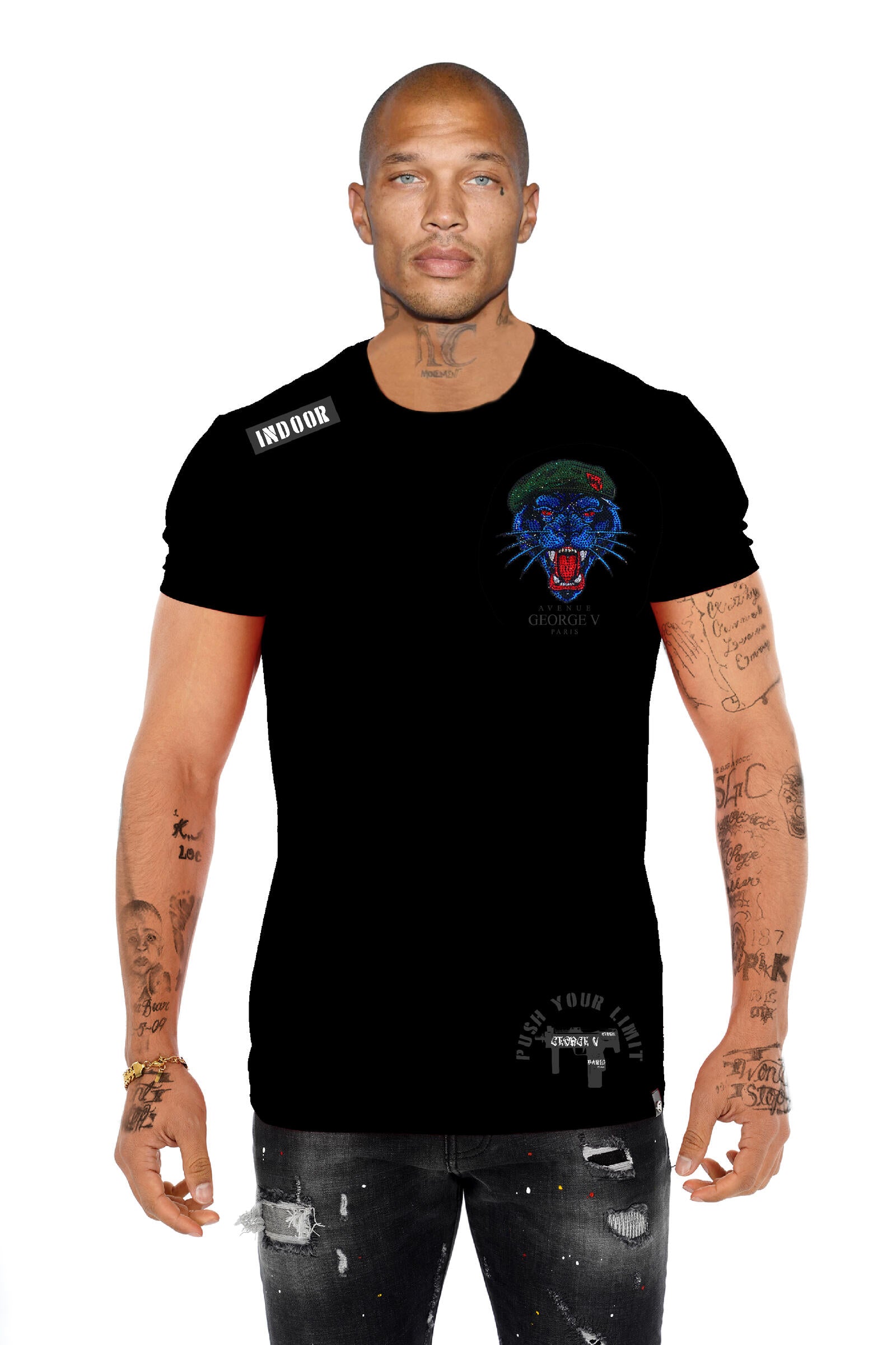 Shooting GV2713 T-Shirt