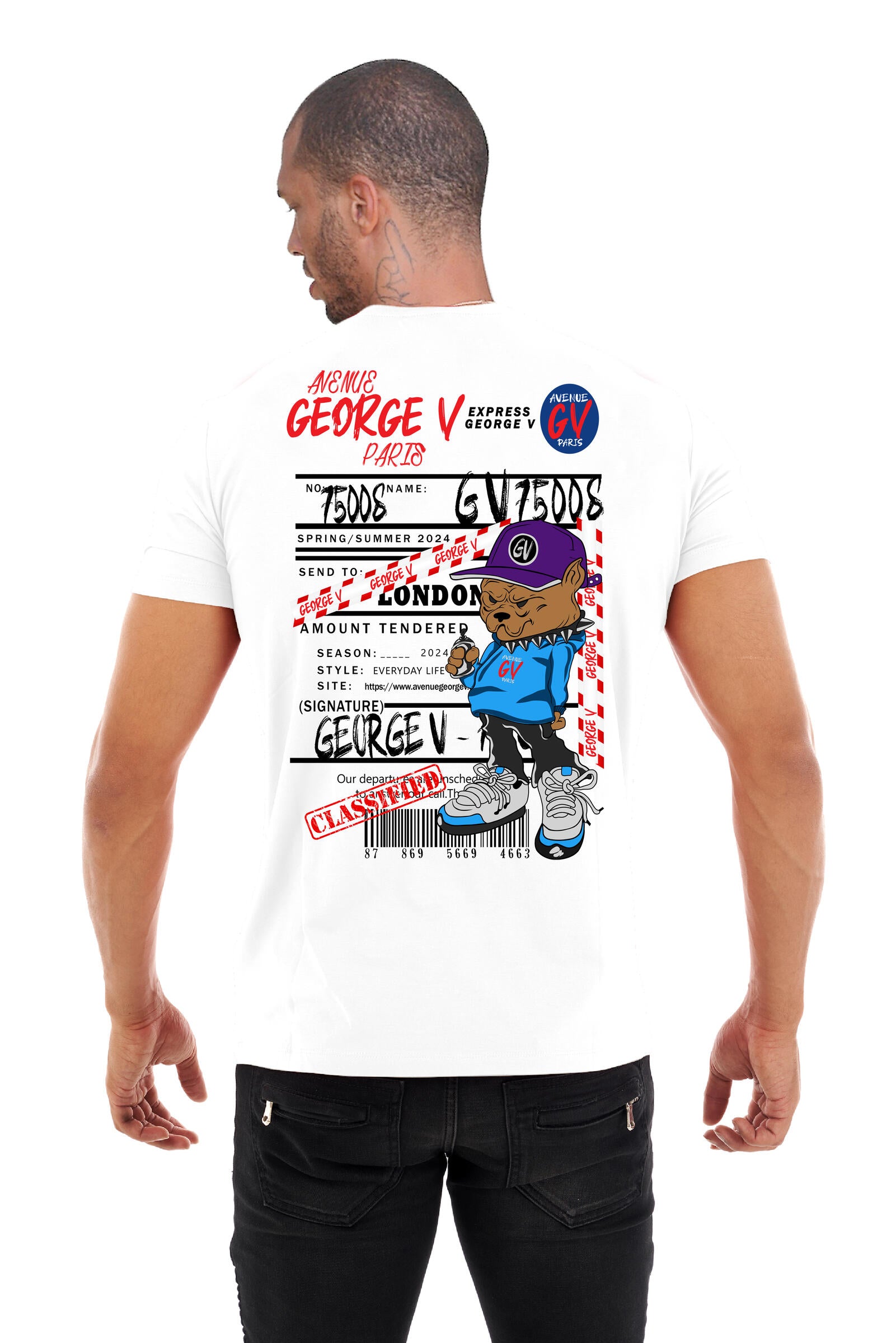 Express GV2736 T-Shirt