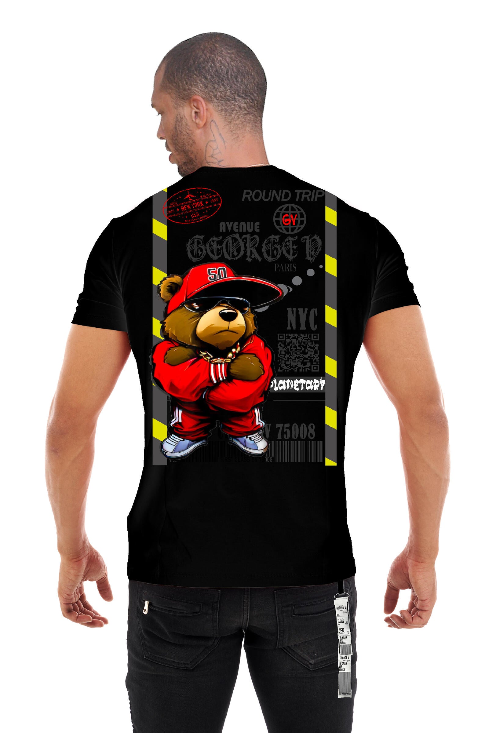 First Class GV2733 T-Shirt