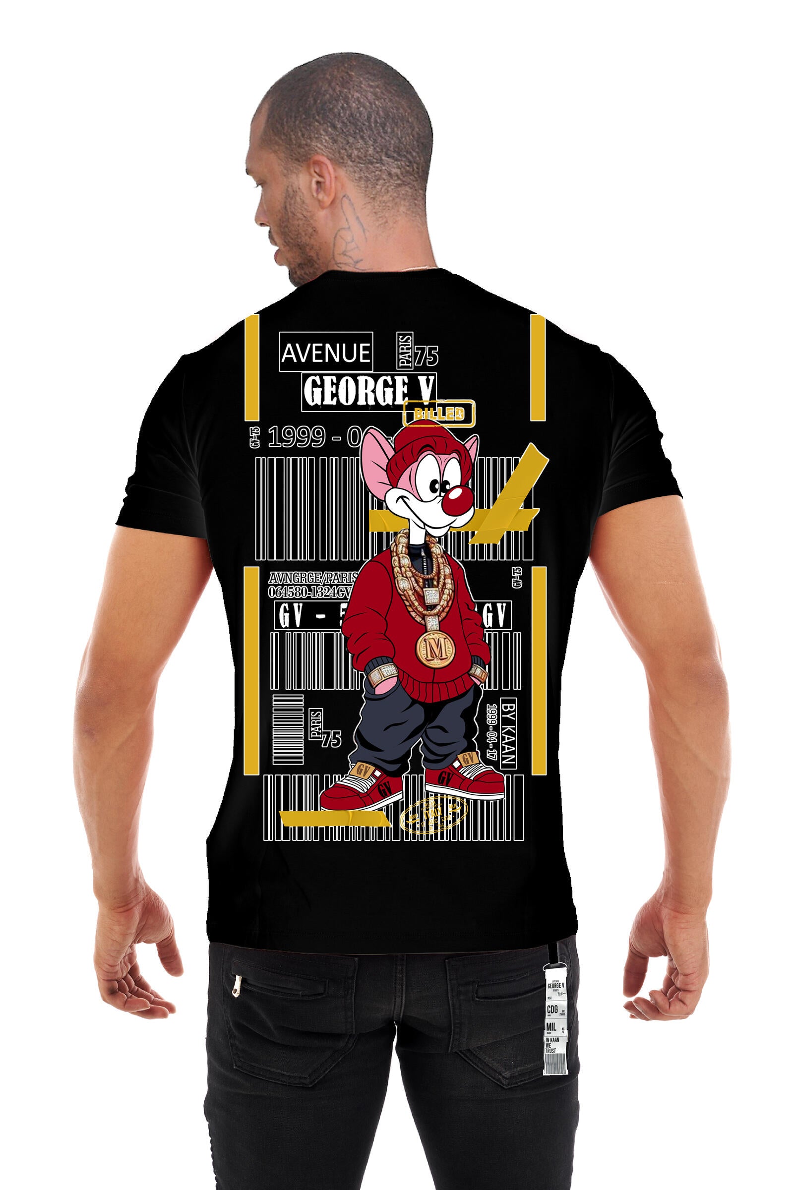 PIMP GV2734 T-Shirt
