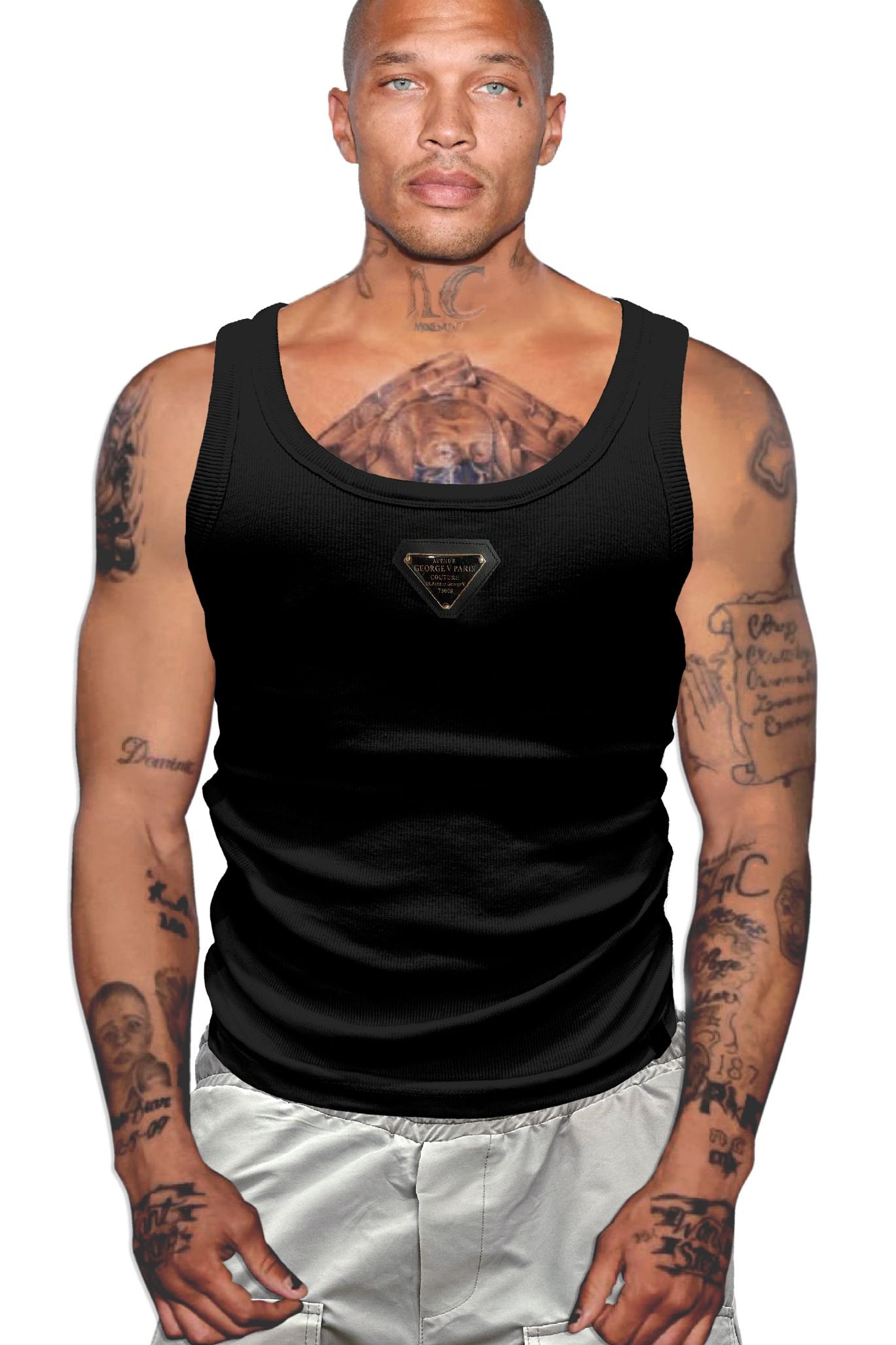 Box Logo Tank Top GV-2763