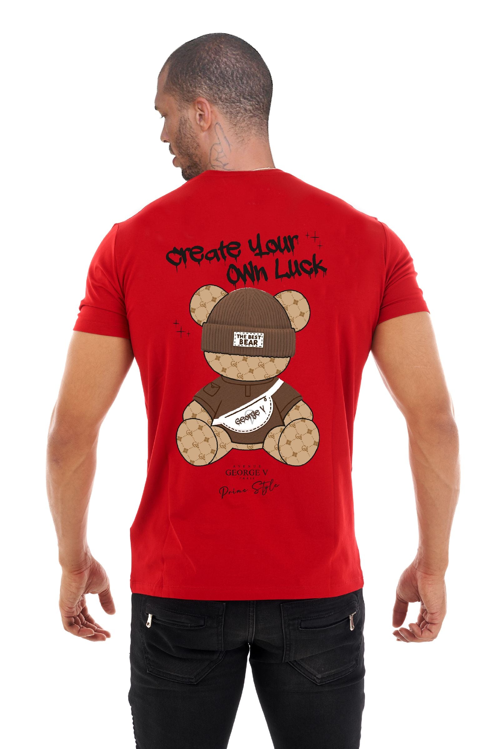 Best Bear GV2774 T-Shirt