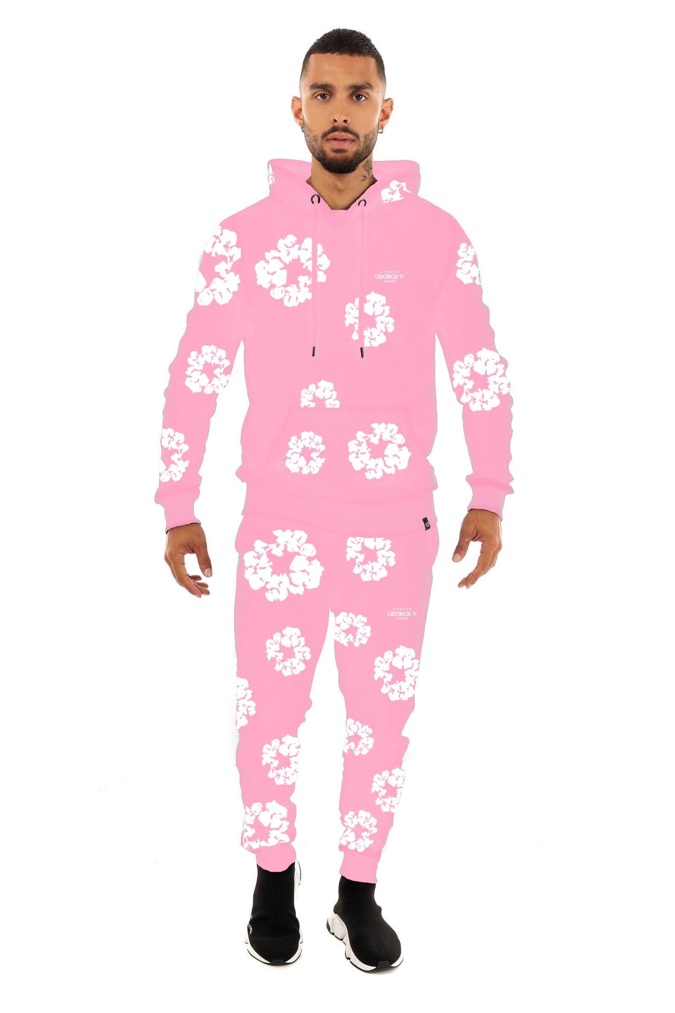Flora GV2800 Set with Floral Print